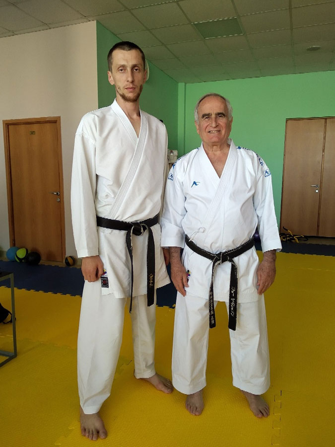 Антонио Олива Себа